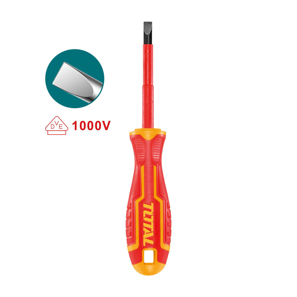 TOTAL CHAVE PARAFUSO FENDAS