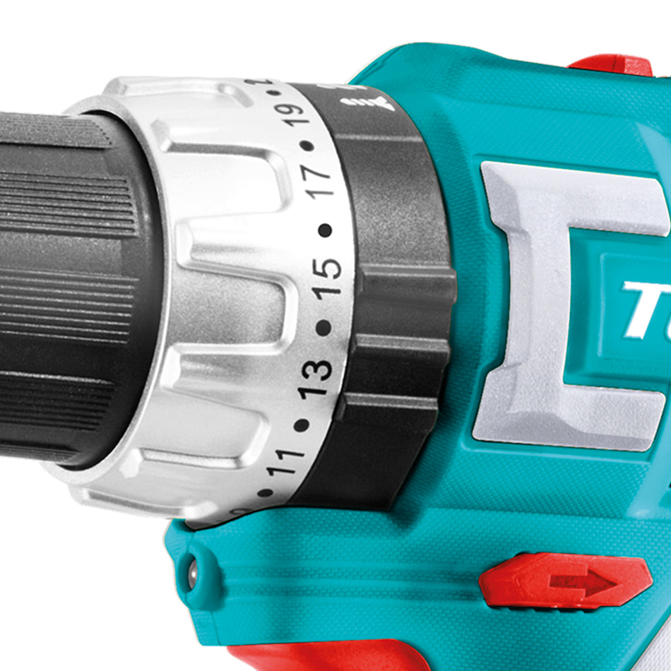 TOTAL 20V BERBEQUIM C/PERCUSSÃO BL 2.0AH