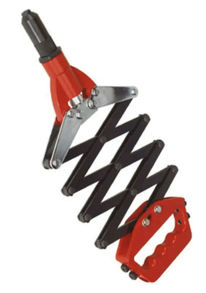 TUDELA REBITADORA EXTENSIVEL FOLE TM7 3,2 - 6,4MM