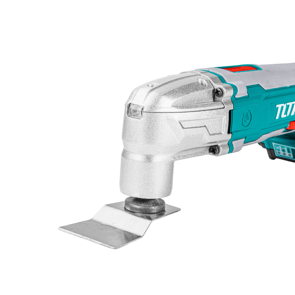 TOTAL 20V MULTIFERRAMENTA V-ZERO