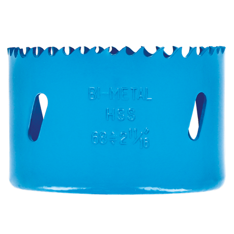 LEMAN SERRA CRANEANA HSS BI-METAL