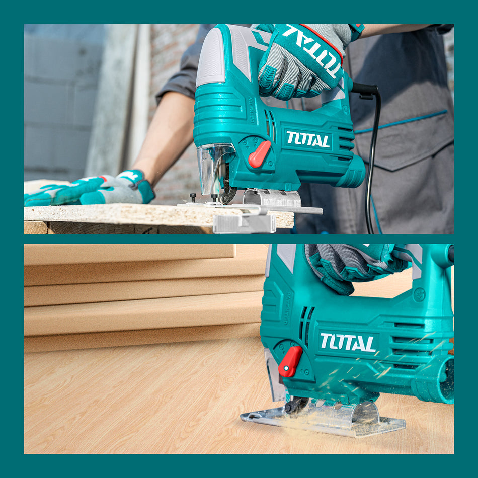 TOTAL SERRA TICO TICO 570W