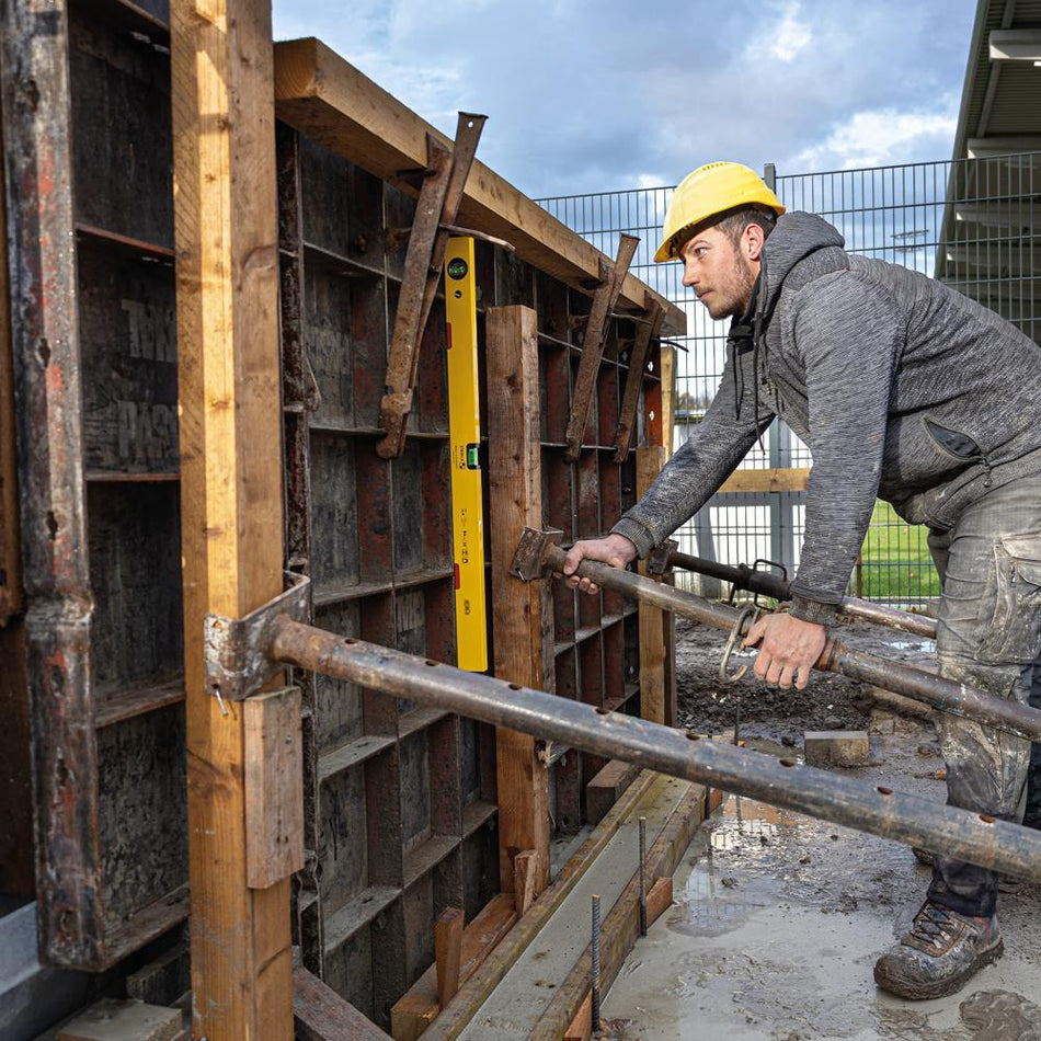 STABILA NIVEL TYPE 70M MAGNÉTICO 2 BOLHAS