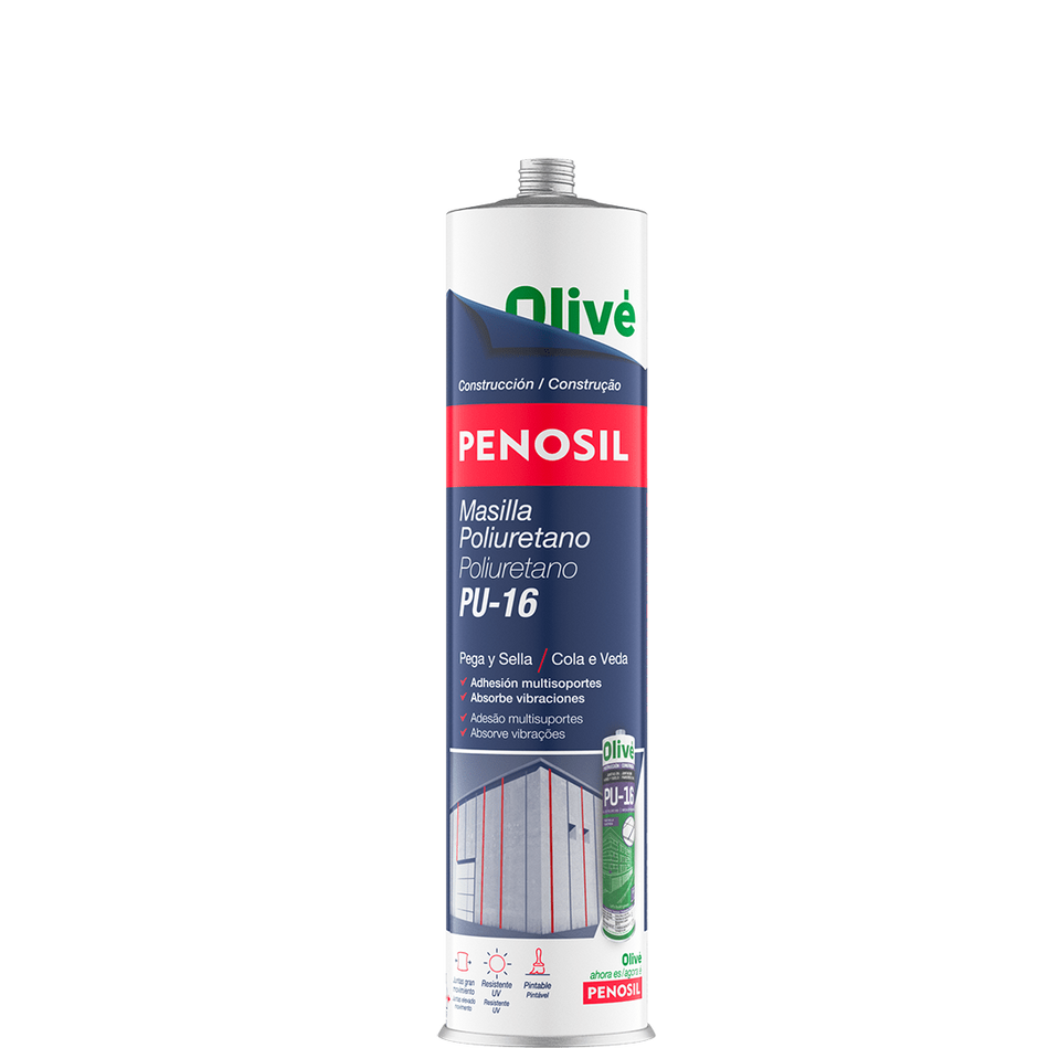 PENOSIL COLA E VEDA PU-16 300ML