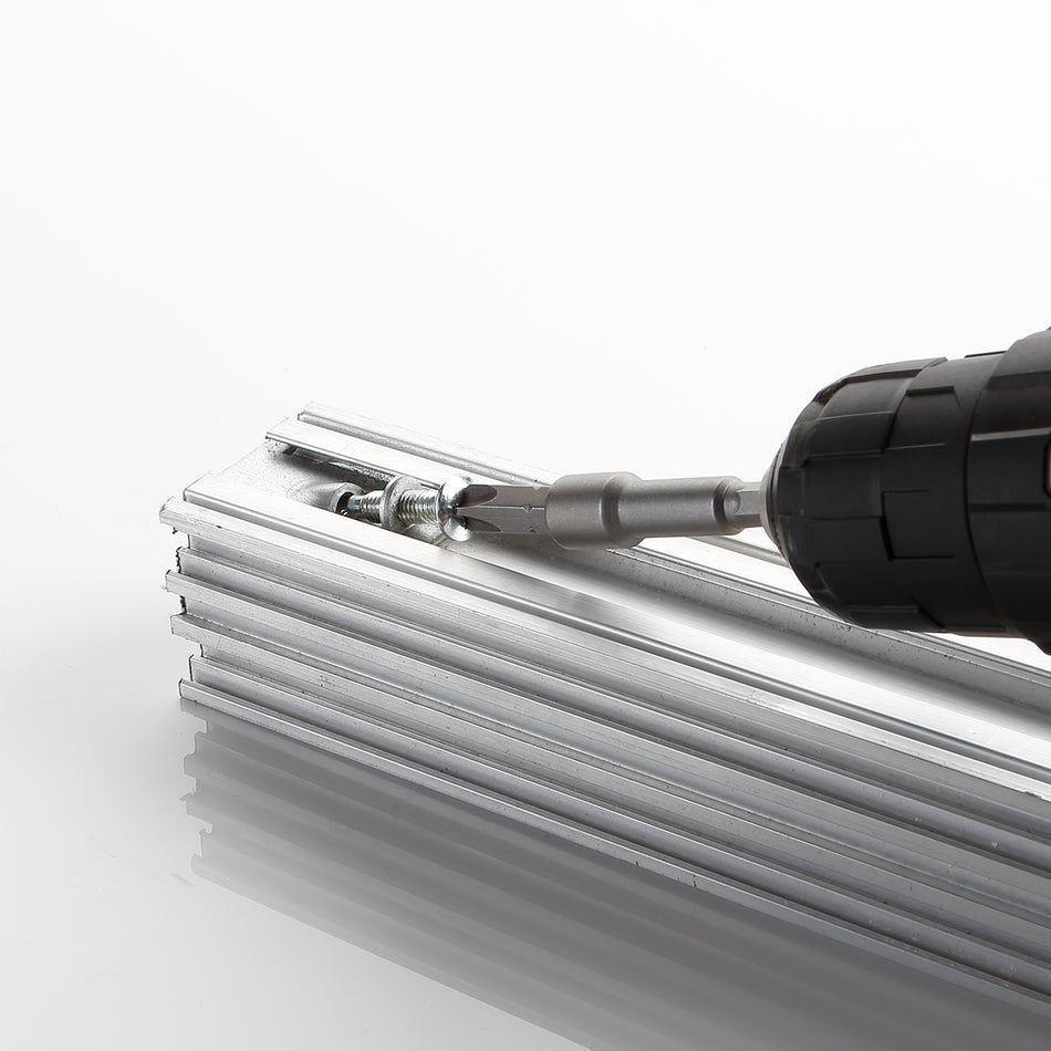 ALYCO CASQUILHO MAGNETICO 1/4'''' 65MM