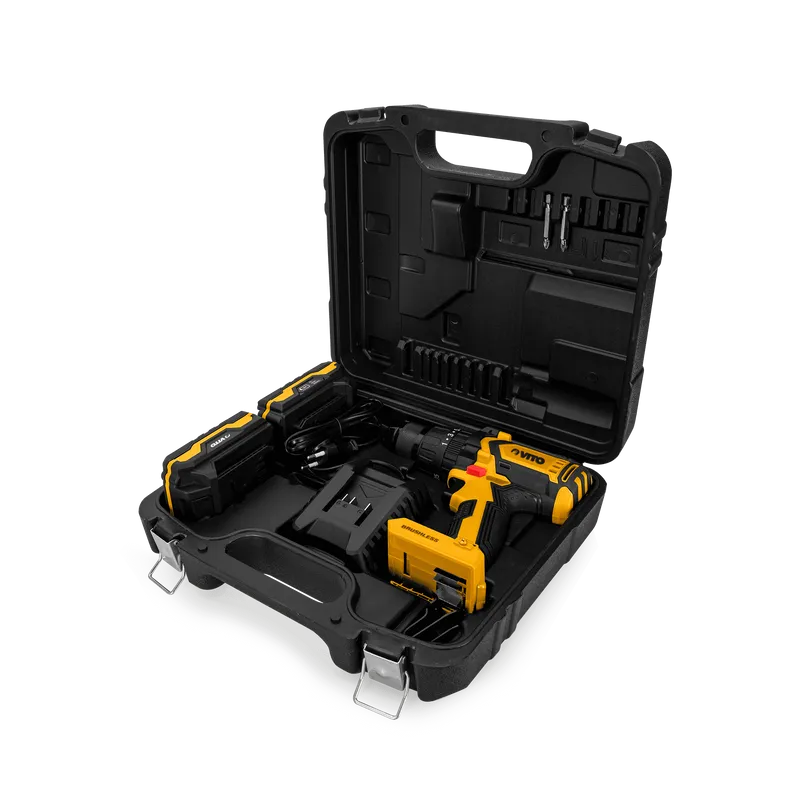 VITO BERBEQUIM 20V 2.0 AH BRUSHLESS