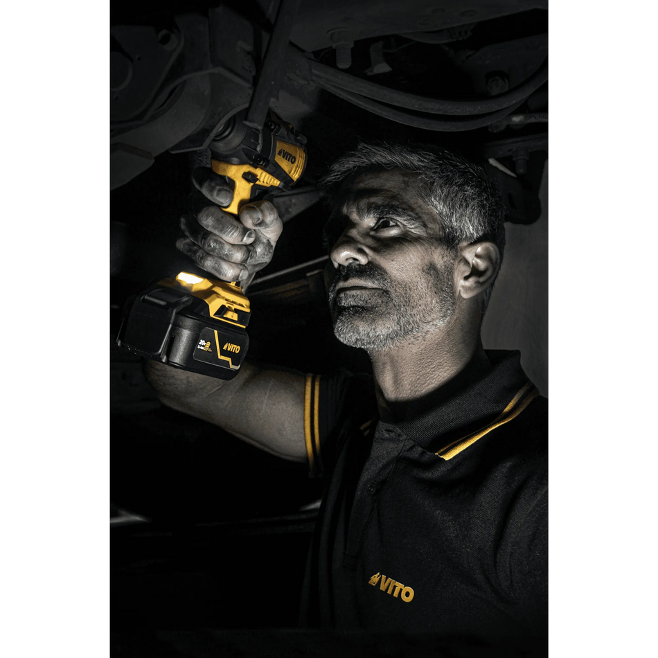 VITO EGO/IRON 20V CHAVE IMPACTO BL 1/2" 300Nm