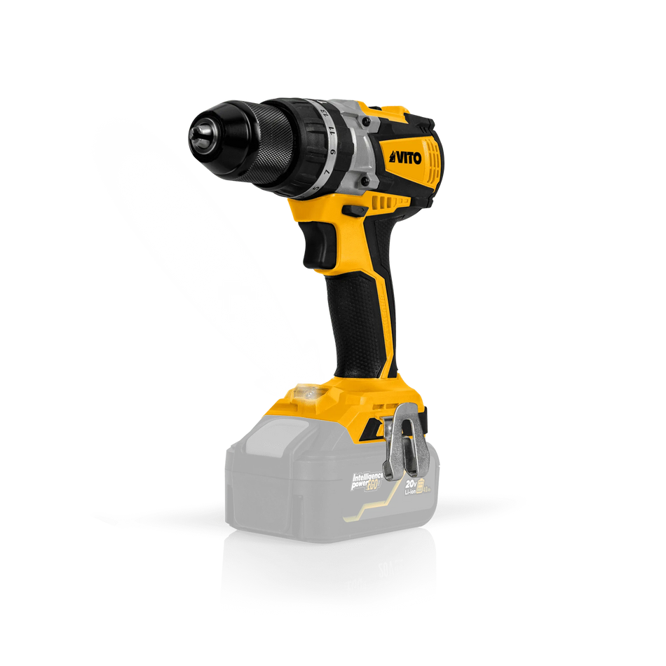 VITO EGO/IRON 20V BERBEQUIM BL 1X4.0Ah