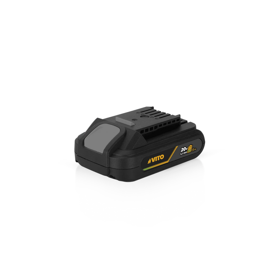 VITO EGO 20V STARTER 1X2.0Ah + CARREGADOR RAPIDO