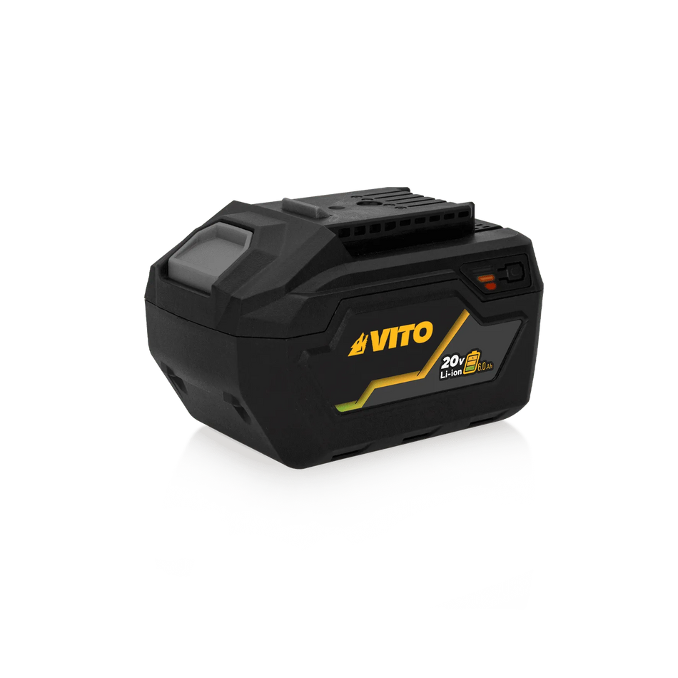VITO EGO/IRON 20V MARTELO PERFURADOR BL 1X6.0Ah