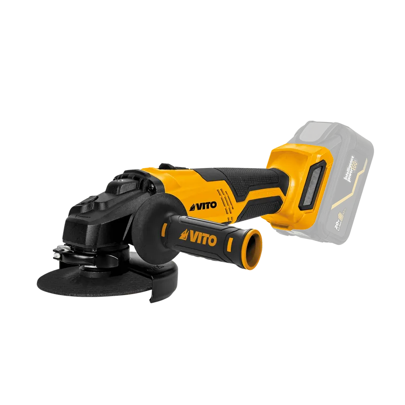 VITO EGO 20V REBARBADORA 115MM