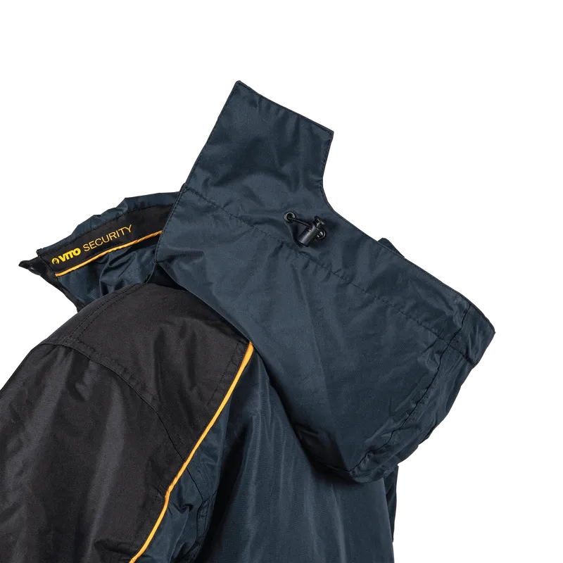 VITO BLUSÃO DE INVERNO COM CAPUZ