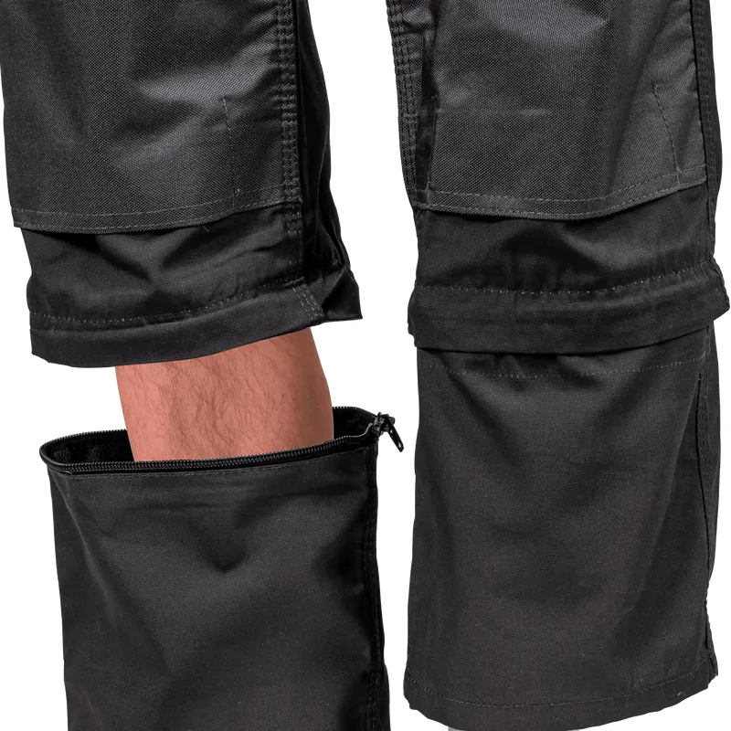 VITO CALÇA TRABALHO CONFORT PLUS CINZA