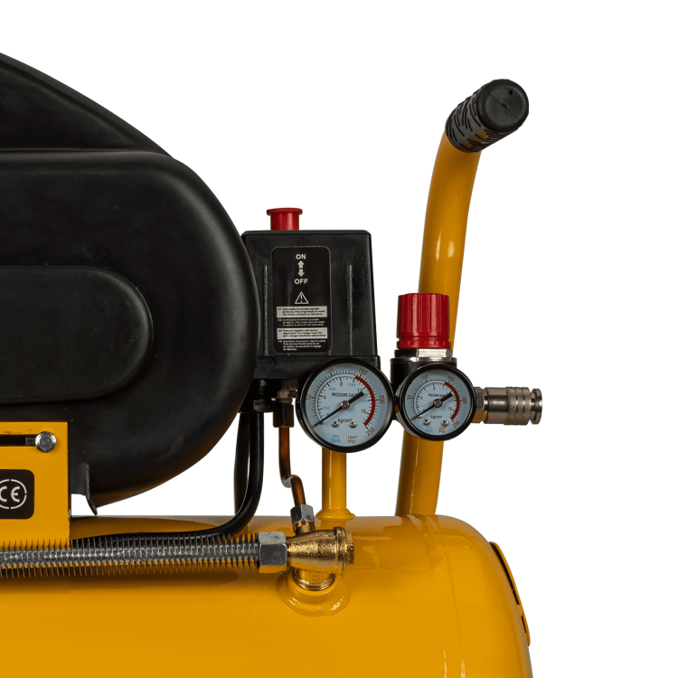 VITO COMPRESSOR 24L 10 BAR 2.5HP