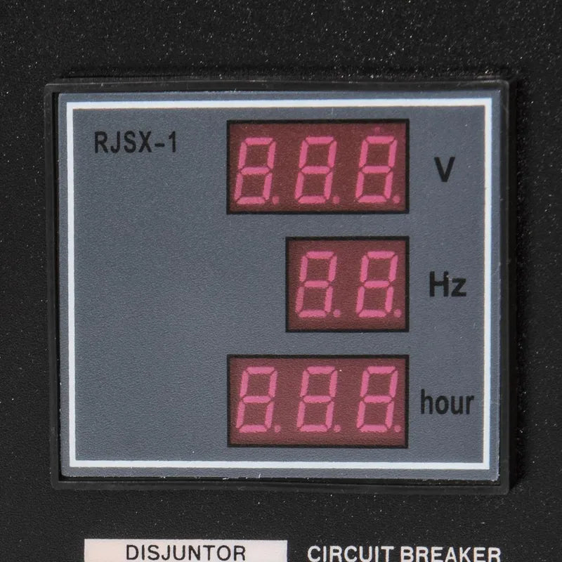 VITO GERADOR MONOFÁSICO 8KVA ARRANQUE ELÉCTRICO