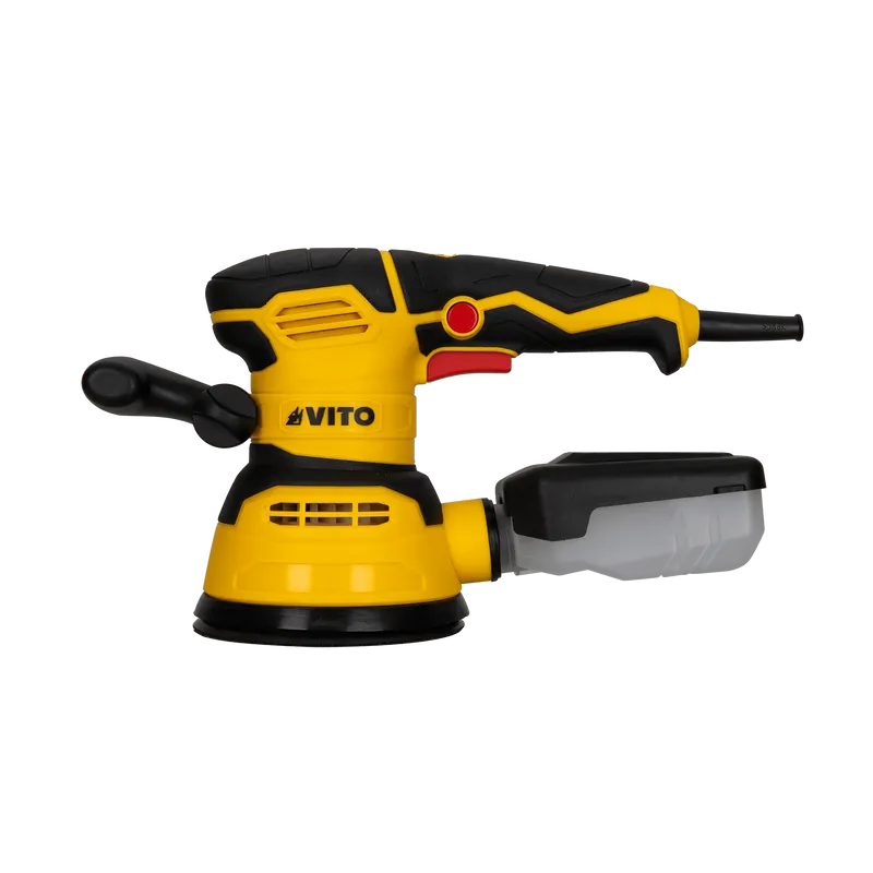 VITO LIXADORA ORBITAL C/PEGA AUXILIAR 430W 125MM