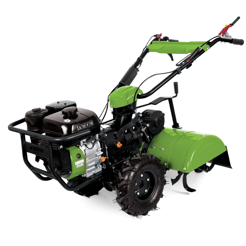 VITO MOTOCULTIVADOR GASOLINA 4T 212CC 7CV