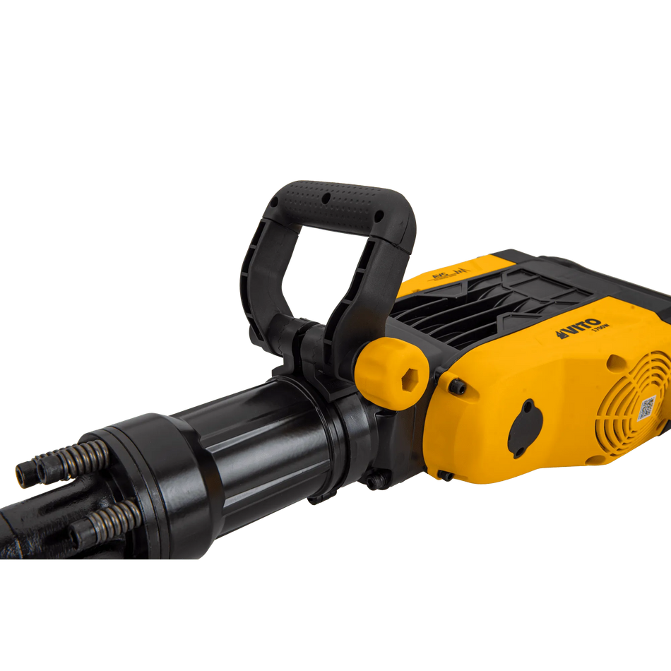 VITO MARTELO DEMOLIDOR 1700W 60J SDS HEX