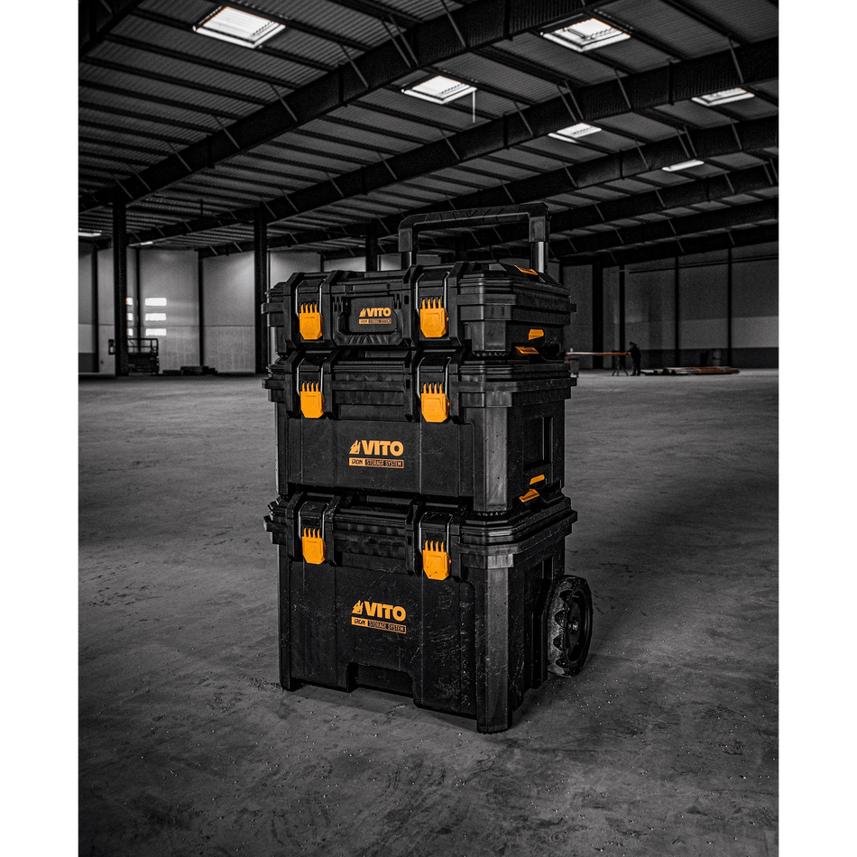 VITO IRON CONJUNTO DE MALAS MODULARES