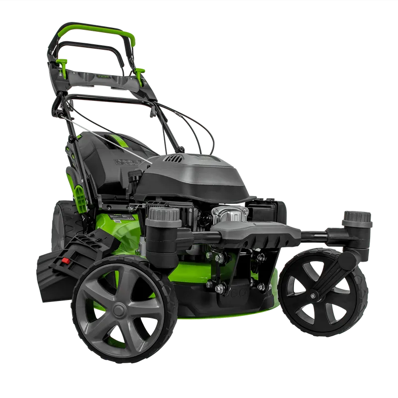 VITO MAQUINA CORTAR RELVA RODAS GIRATORIAS 6.5CV