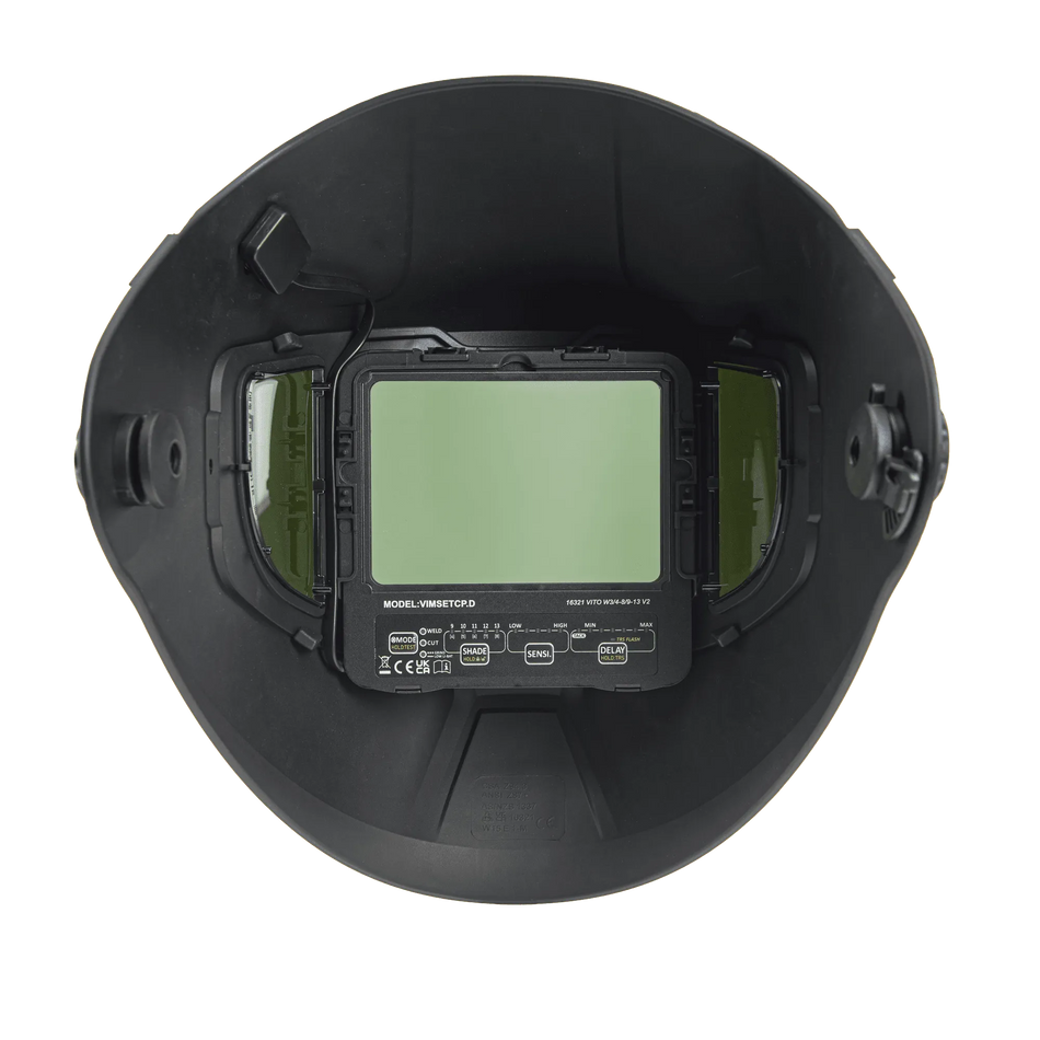 VITO MASCARA SOLDAR ELECT. TRUE COLOR PANORAMICA