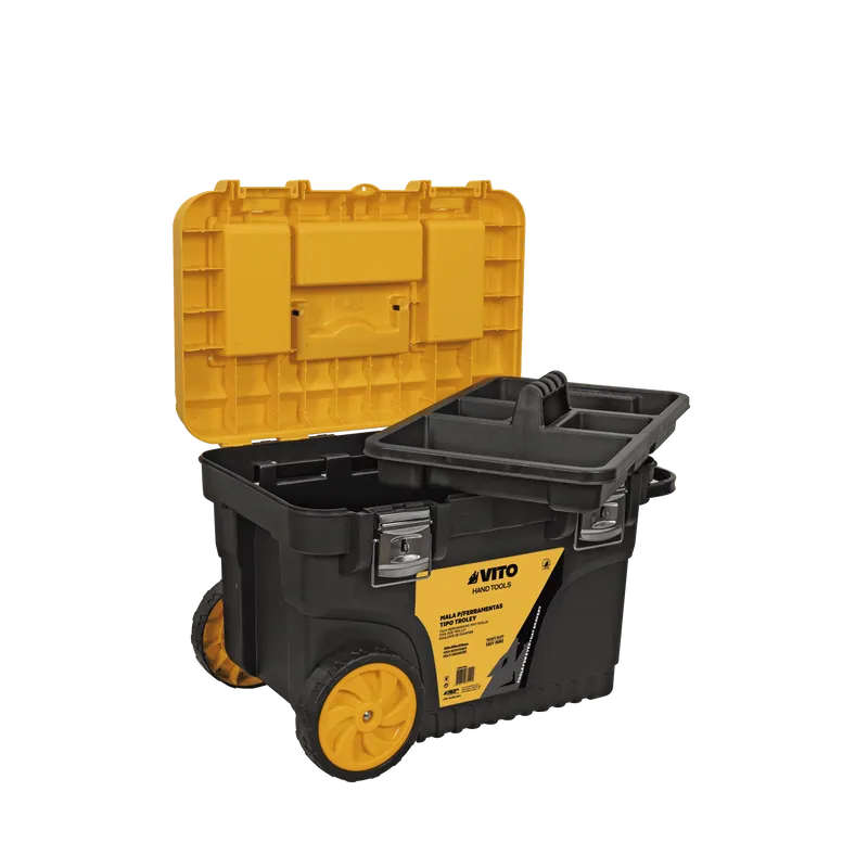 VITO MALA P/ FERRAMENTAS TIPO TROLEI