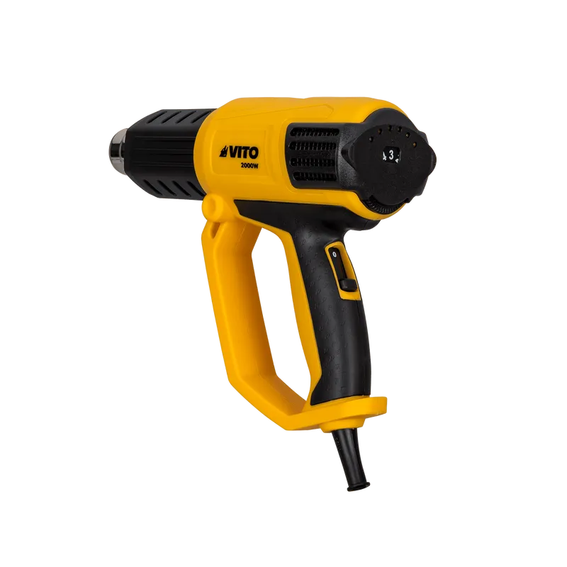 VITO SOPRADOR AR QUENTE REGULAVEL 2000W