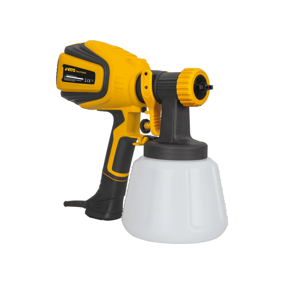 VITO PISTOLA DE PINTURA 600W