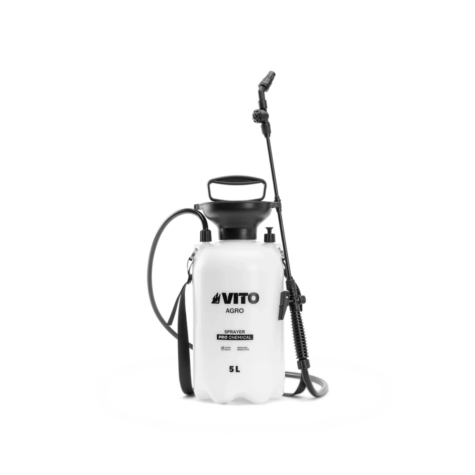 VITO PULVERIZADOR PROFISSIONAL VITON 5LT
