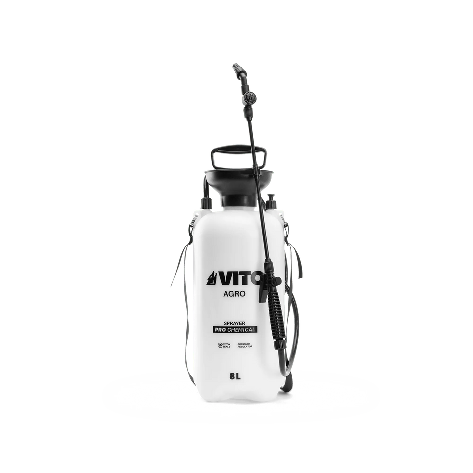 VITO PULVERIZADOR PROFISSIONAL VITON 8LT