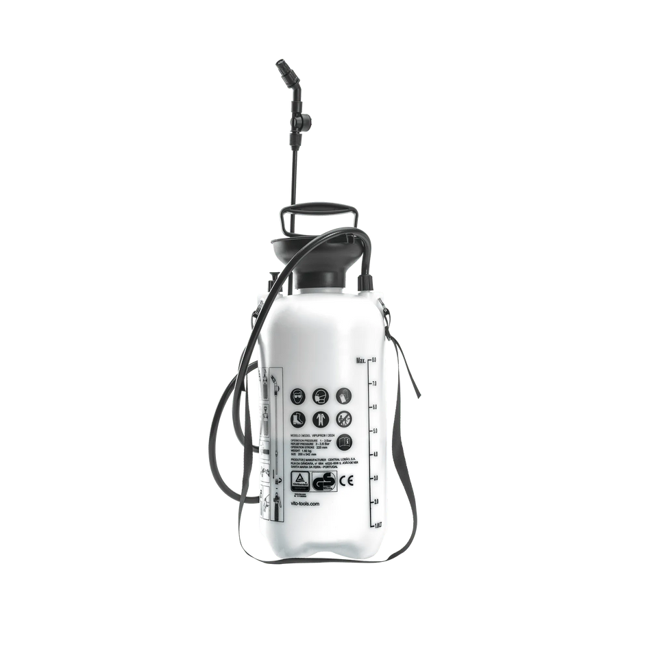 VITO PULVERIZADOR PROFISSIONAL VITON 8LT