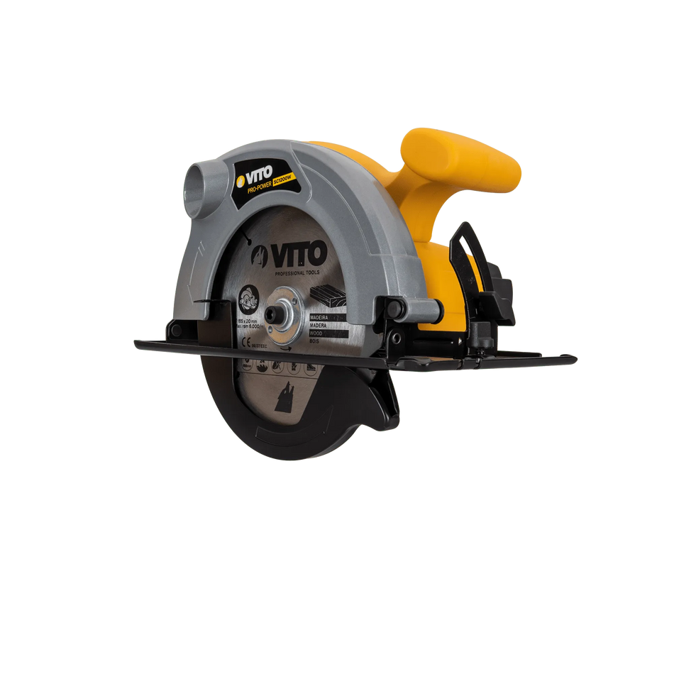 VITO SERRA CIRCULAR 1200W 185MM