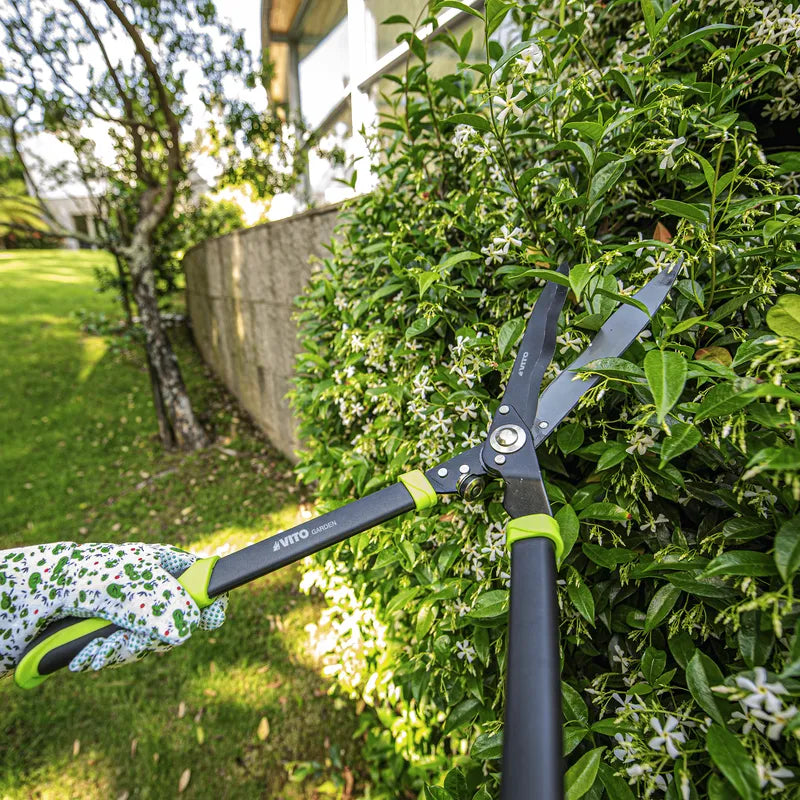 VITO TESOURA CORTA SEBES CABO BIMATERIA 275MM