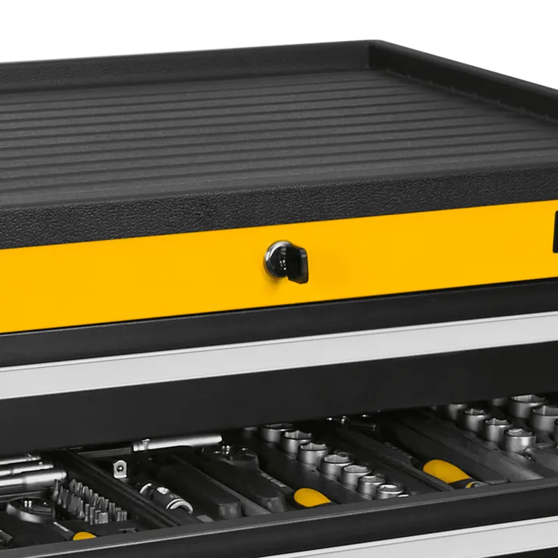 VITO CARRO COM FERRAMENTAS 7 GAVETAS