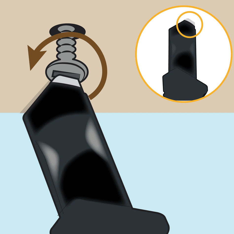 VITO X-ACTO AUTO-RETRATIL COM LAMINAS SK5