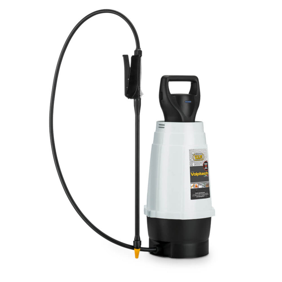 VOLPI VOLPITECH PULVERIZADOR ELECTRICO 7 LT QUIMIC