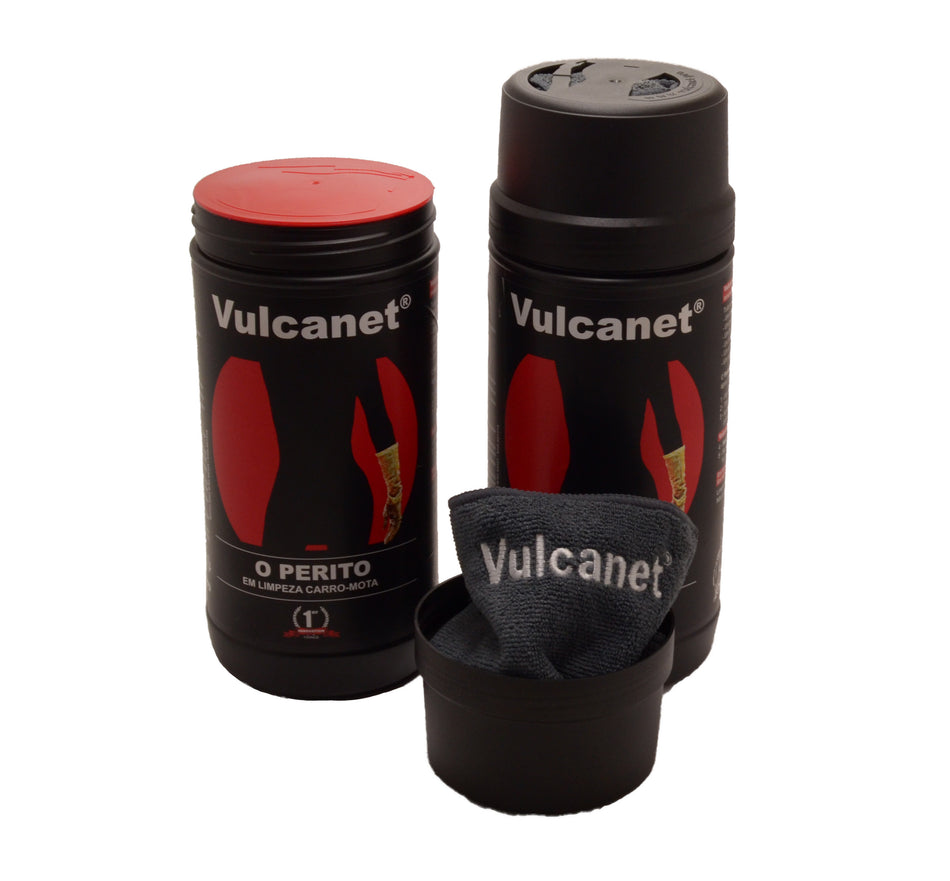 VULCANET TOALHITAS LIMPEZA 80UNI