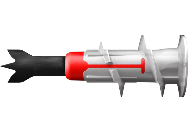 FISCHER BUCHA DUOBLADE PLADUR CAIXA 50 UNIDADES