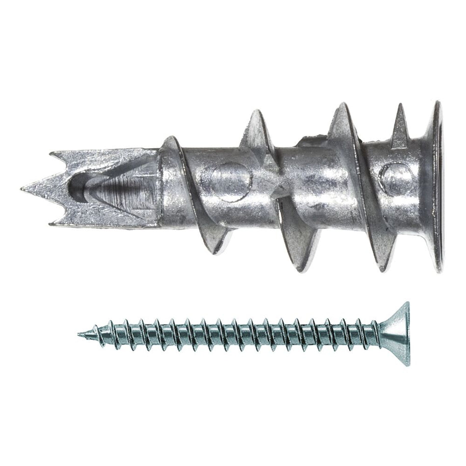 FISCHER BUCHA P/PLADUR METALICA C/PF AGL. GMK S/12
