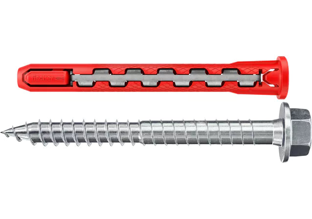 FISCHER HYBRIDPOWER 10X90 FUS SEXTAVADO + TORX