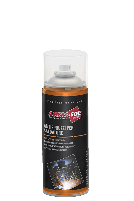 AMBROSOL ANTI ADESIVO SOLDADURA 400ML