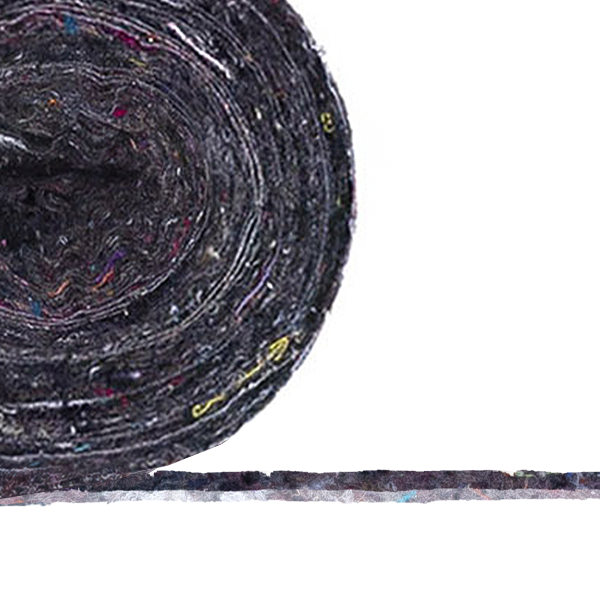 WERKU ROLO FELTRO PROTECTOR CHAO LARGURA DE 1MT