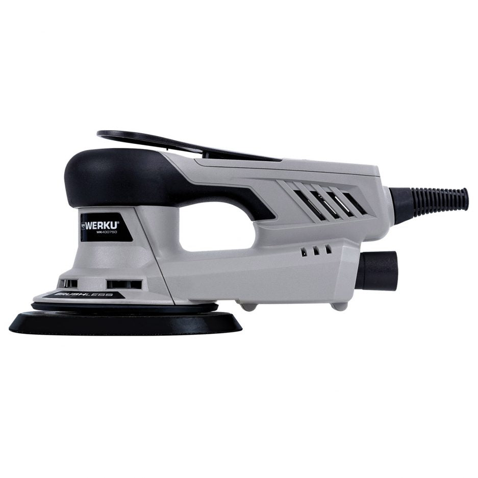 WERKU LIXADORA ROTORBITAL CIRCULAR 150 MM 5MM