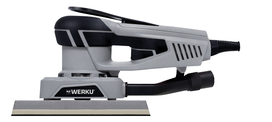 WERKU LIXADORA ROTORBITAL RECTANGULAR 70X195MM 2.5