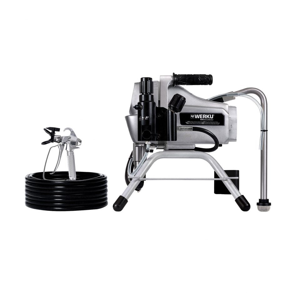 WERKU MAQUINA PINTAR AIRLESS 1,8 LPM 500W 0,7HP