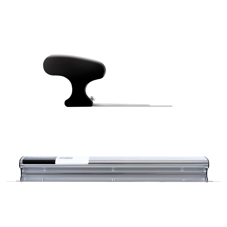 WERKU ESPATULA INOX ERGONOMICA