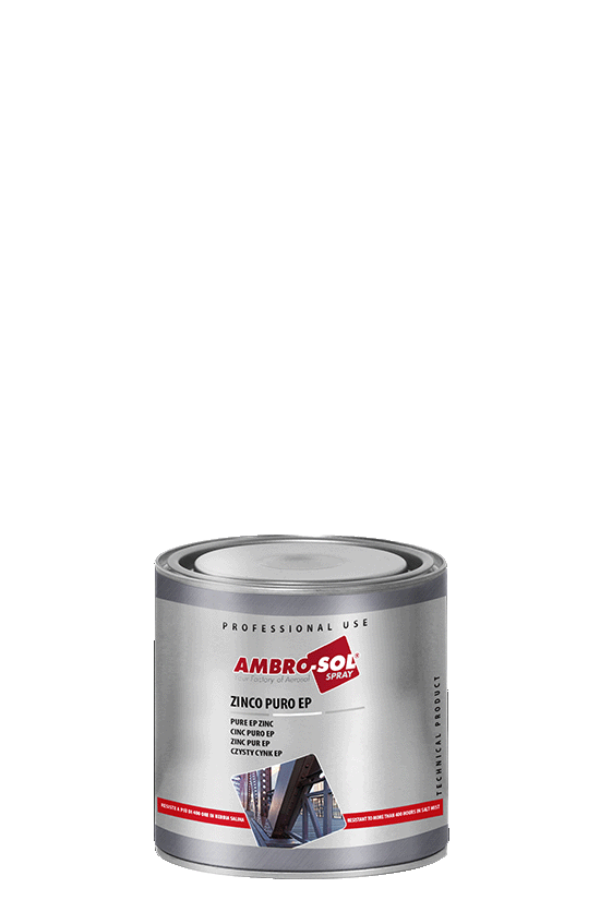 AMBROSOL ZINCO PURO 2KG