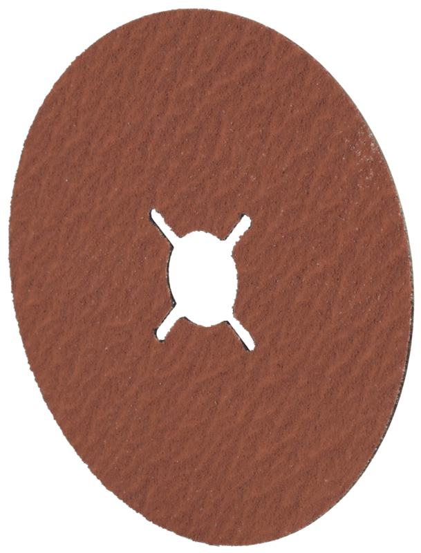 TYROLIT CERABOND X DISCO DE FIBRA 115MM