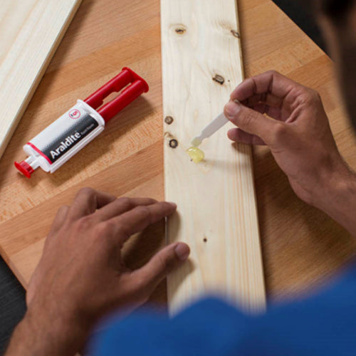 CEYS ARALDITE RAPIDA SERINGA 24ML