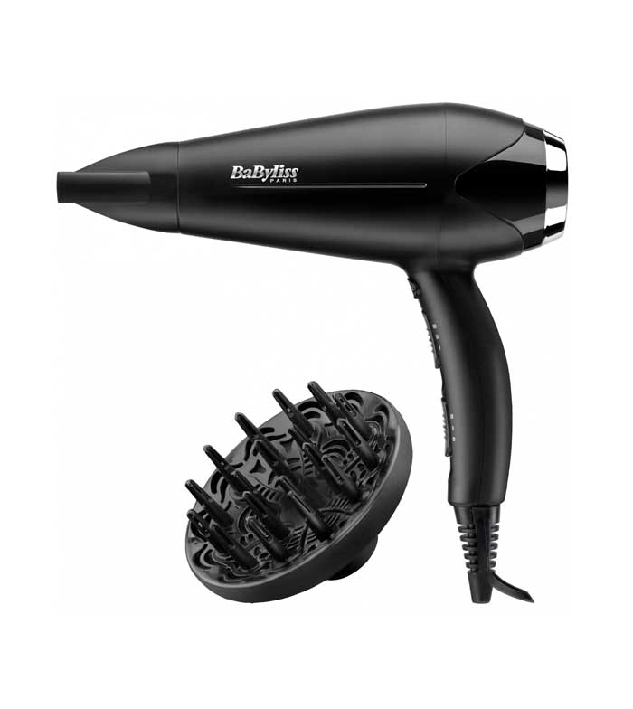 BABYLISS SECADOR IONICO TURBO SMOOTH 2200W